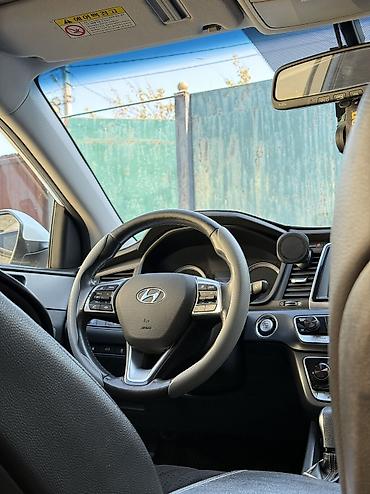 hyndai palisade: Hyundai Sonata: 2018 г., 2 л, Автомат, Бензин, Седан — 7