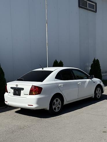 эска 8: Toyota Allion: 2003 г., 1.8 л, Автомат, Бензин, Седан — 2