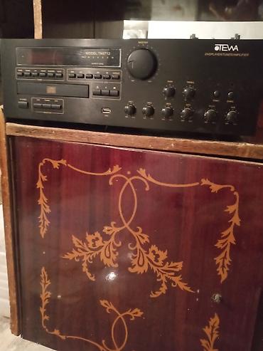 bu disklər tikilmiş 639: OTEWA Səs gucləndirici (dvd radio usb mikrafon) İstifadə olunmur 1800 — 2