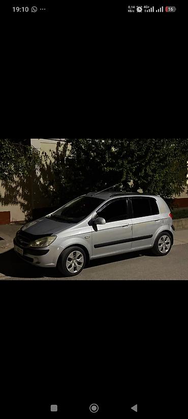 эндуро 450 кубов: Hyundai Getz: 2005 г., 1.1 л, Механика, Бензин, Хэтчбэк — 2