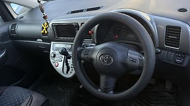 таиота виш: Toyota WISH: 2003 г., 1.8 л, Автомат, Бензин, Минивэн — 1