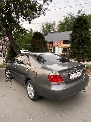 куплю тайета камри 35: Toyota Camry: 2004 г., 2.4 л, Механика, Бензин, Седан — 1