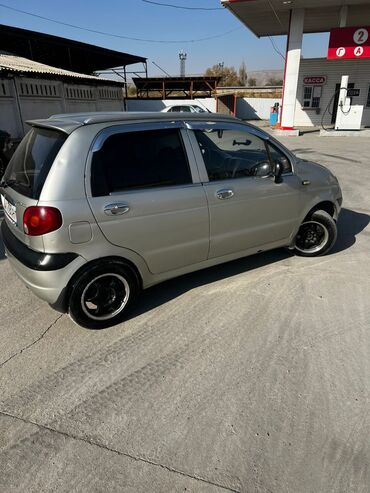 домкрат матиз: Daewoo Matiz: 2005 г., 0.8 л, Механика, Бензин, Хэтчбэк