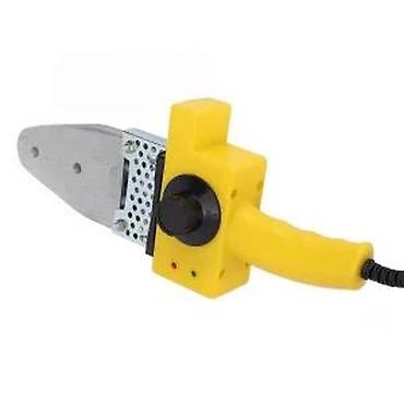 Aparati za zavarivanje: PEGLA ZA VARENJE VODOVODNIH CEVI NOVA HOBI ZA PLASTICNE CEVI | Cene — 22