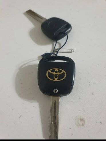 Детский мир: Продаю корпус ключа от Тойота алтезза цена 500 сом