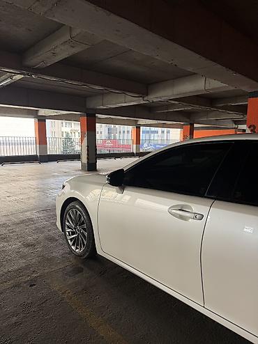 lexus cs: Lexus ES: 2015 г., 2.5 л, Автомат, Гибрид, Седан — 7