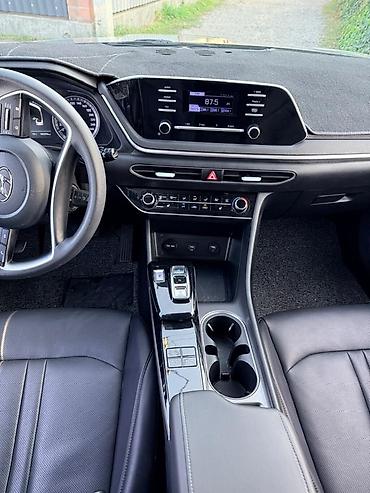 Hyundai: Hyundai Sonata: 2022 г., 0.2 л, Автомат, Газ, Седан — 5