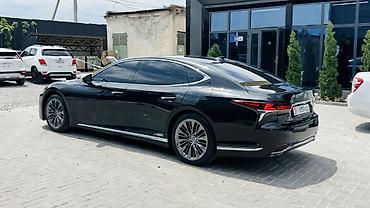lexus ls купить: Lexus LS: 2018 г., 3.5 л, Автомат, Седан — 3