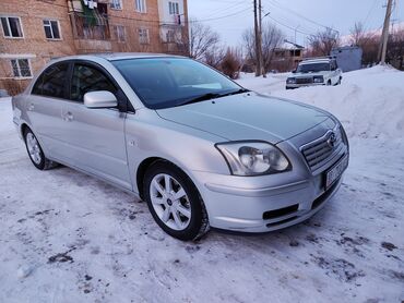 таёта прус: Toyota Avensis: 2004 г., 2 л, Автомат, Бензин, Седан