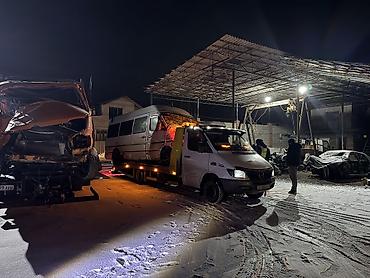 Mercedes-Benz: Mercedes-Benz Спринтер: 2001 г., 2.2 л, Механика, Дизель — 14