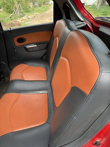 Daewoo: Daewoo Matiz: 2009 г., 0.8 л, Автомат, Хэтчбэк — 9