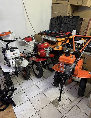 Мотоблоки и агрегаты: Мотоблоки и культиваторы для дачи и фермерских работ Все виды — 2
