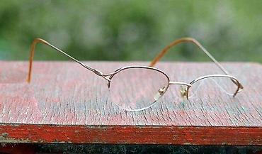 Naočare: Seiko Titanium dioptrijski POLURAM Frame JAPAN. Made in JAPAN. SEiKO — 6