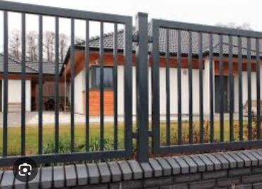 Заборы и ограждения: Заборы и ограждения, Бесплатная доставка, Гарантия, Бесплатный выезд — 5
