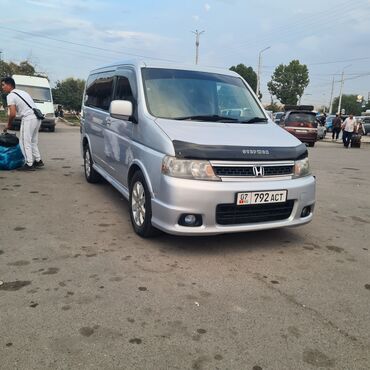 хонда степ сатылат: Honda Stepwgn: 2003 г., 2.4 л, Автомат, Газ, Минивэн