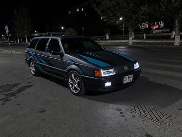 Volkswagen Passat: 1989 г., 1.8 л, Механика, Бензин, Универсал at lalafo.kg Volkswagen Passat: 1989 г., 1.8 л, Механика, Бензин, Универсал