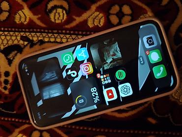 zapchast telefonlar: IPhone Xr, 64 GB, Qara, Face ID — 3