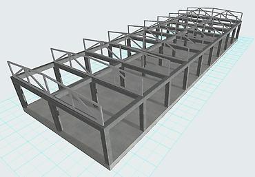 Другие виды металлопроката: Металлическик фермы 10 единиц., ширина 12 метров. высота 1.9м — 2