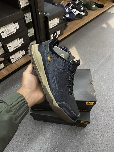 nike m2k tekno: Мужские полуботинки CAT (Caterpillar) - Тип: низкие рабочие — 2