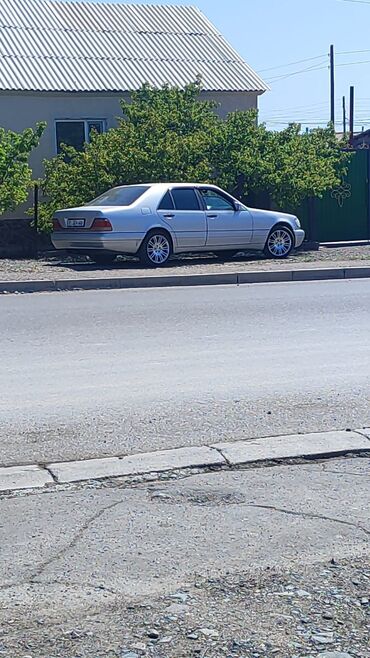 меседес сешка: Mercedes-Benz C-Class: 1995 г., 2.9 л, Автомат, Дизель, Седан