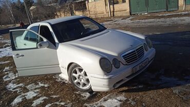 Mercedes-Benz: Mercedes-Benz E-Class: 1999 г., 3.2 л, Автомат, Бензин, Седан