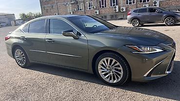 Lexus: Lexus ES: 2019 г., 2.5 л, Вариатор, Бензин, Седан — 1