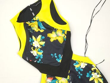 sukienki wieczorowe szmaragdowe: Women`s dress, size XS (EU 34)