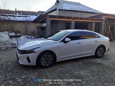 вариант кж: Kia K5: 2020 г., 2 л, Робот, Гибрид, Седан — 9