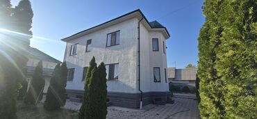 ищу времянку в районе ак босого: Дом, 350 м², 7 комнат, Собственник, Дизайнерский ремонт