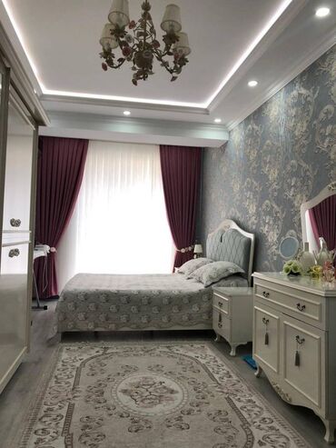 Yeni tikili: 2 otaqlı, Yeni tikili, m. Həzi Aslanov, 51 kv. m — 1