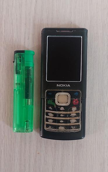 Nokia < 2 GB Memory Capacity, rəng - Qara, Düyməli lalafo.az -da Nokia < 2 GB Memory Capacity, rəng - Qara, Düyməli