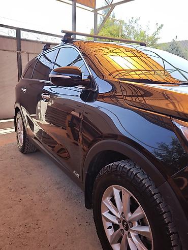 silk way: Kia Sorento: 2019 г., 2.4 л, Автомат, Бензин, Кроссовер — 8
