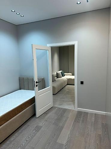 12: 3 комнаты, 83 м², Ак-Кеме Элитка, 12 этаж — 3