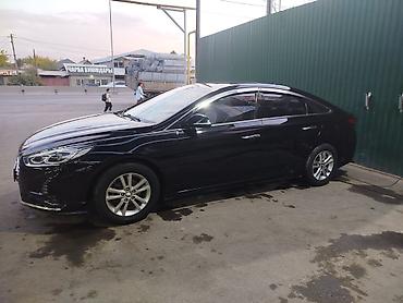 квадроцикл 4 местный: Hyundai Sonata: 2019 г., 1.6 л, Автомат, Бензин, Седан — 4