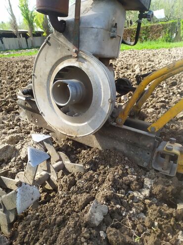 Дизельные мотоблоки: Продаю мотоблок Урал в рабочем хорошим состояние все есть в комплекте — 5