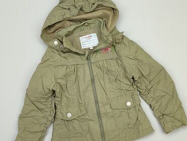 czapka new era khaki: Демісезонна куртка, 1,5-2 р., 86-92 см, стан - Хороший