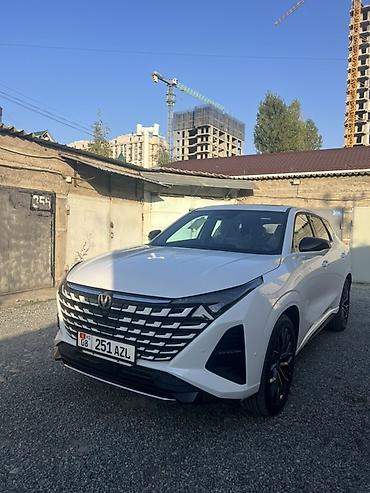 byd e1: Changan Uni-Z: 2026 г., 1.5 л, Автомат, Бензин, Кроссовер — 3