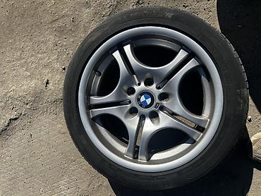 на е36: Оригинальные легкосплавные диски BMW 68 style е46 е36 (комплект из 4 — 4