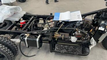 Motosikletlər: - MURAVEY, 250 sm3, 2023 il, 1 km — 11