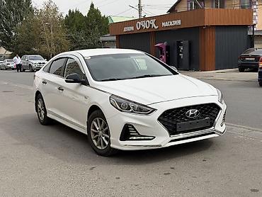smart plus: Hyundai Sonata: 2020 г., 2 л, Газ, Седан — 1