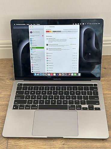 Apple MacBook: İşlənmiş Apple MacBook, 13.3 ", Apple M1, 256 GB — 3