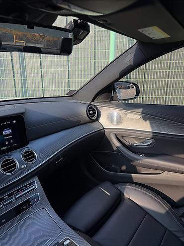 Mercedes-Benz: Mercedes-Benz E-Class: 2020 г., 2 л, Автомат, Бензин, Седан — 11