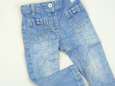 sukienka letnia z cienkiego jeansu: Jeans, Cherokee, 2-3 years, 98, condition - Very good