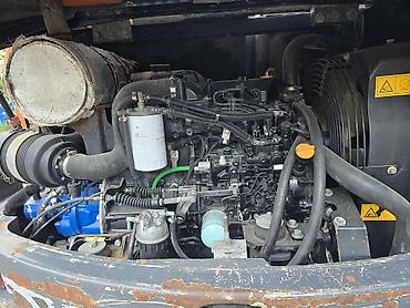 210 2 2: Экскаватор, Doosan, 2015 г., Колесный — 4