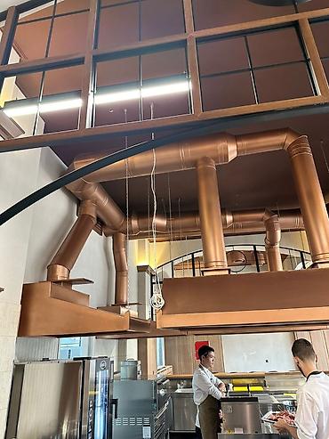 Жестяные работы: Жестяные работы, Вентиляция — 10