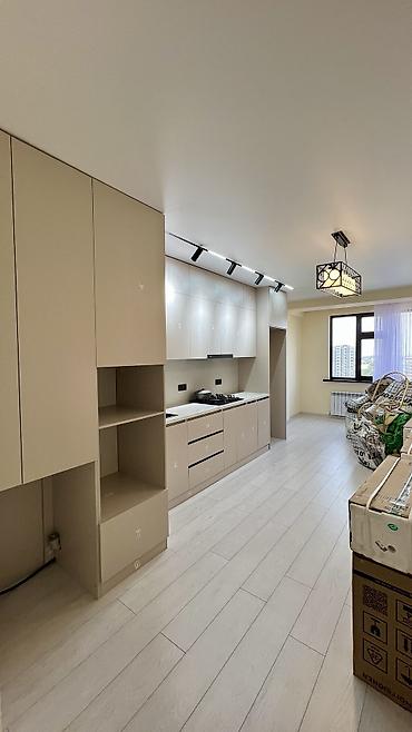 Продажа квартир: 1 комната, 52 м², Элитка, 11 этаж, Евроремонт — 4