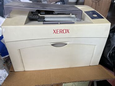 купить широкоформатный принтер: Продаю принтер XEROX Phaser 3117 цена 4000 сом