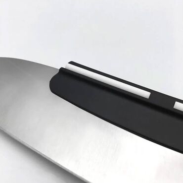 Ostala kuhinjska oprema: Nov fiksator ugla za oštrenje noža na kamenu koji održava stalan ugao na lalafo.rs — 8 Ostala kuhinjska oprema: Nov fiksator ugla za oštrenje noža na kamenu koji održava stalan ugao — 8