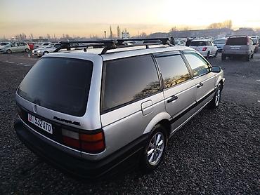Volkswagen: Volkswagen Passat Variant: 1990 г., 1.8 л, Механика, Бензин, Универсал — 3