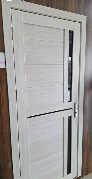 Həyət darvazaları: Seyf qapilari və Otaq qapıları istənilən ölçüyə və zövqə uyğun — 23